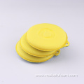 microfiber kitchen cleaning pad sponge scouring pad